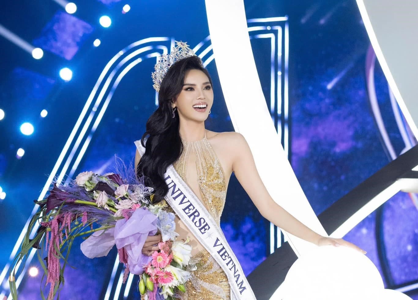 Miss Universe Vietnam
