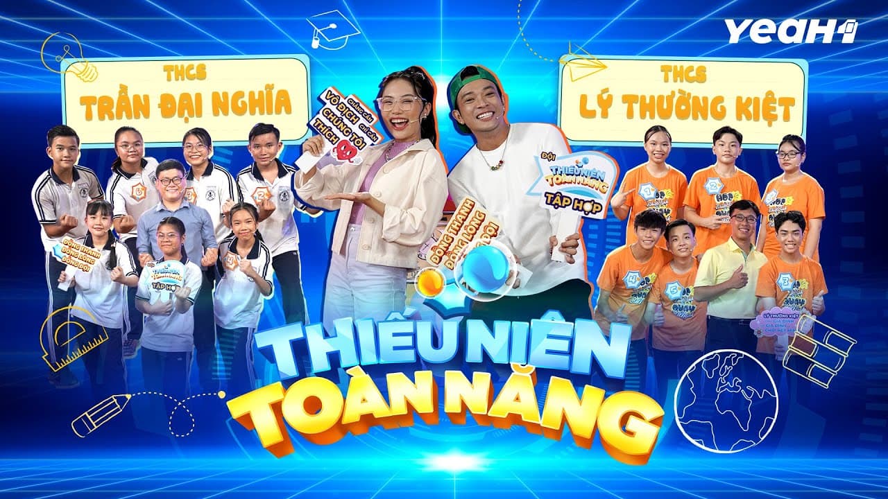 Thiếu Niên Toàn Năng