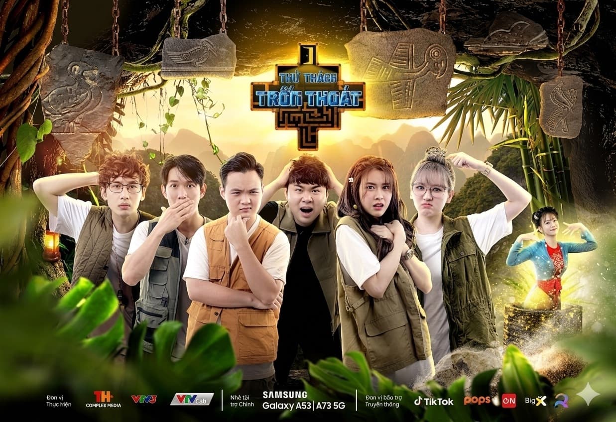 Thử thách trốn thoát