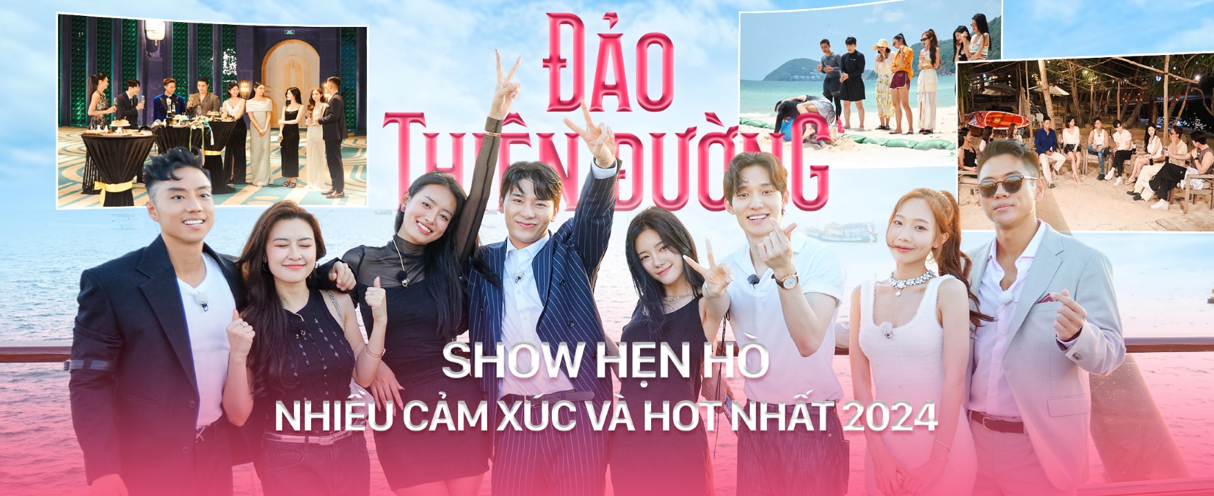 Đảo Thiên Đường