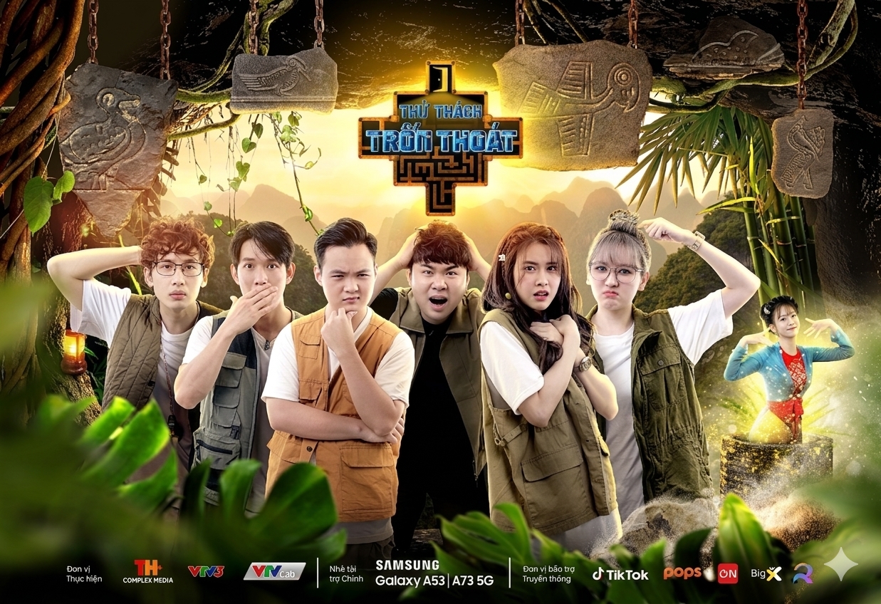 Thử thách trốn thoát